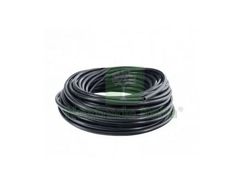 TUBO CAPILLARE PVC PLASTIFICATO Ø INTERNO MM.3 Ø ESTERNO MM.5,5 MT.300 — Tubi e raccordi — rif. FERX.VIT47233