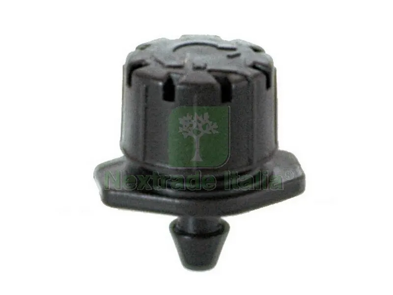 100PZ GOCCIOLATORE REGOLABILE PORTATA 0-40 LT/H — Irrigazione — rif. FERX.VIT47238