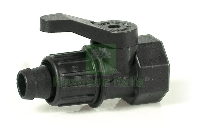 50PZ RACCORDO PER TUBO TAPE MINI VALVOLA FILETTO FEMMINA mm. 16x3/4 — Tubi e raccordi — rif. FERX.VIT29617 50PZ RACCORDO PER TUBO TAPE MINI VALVOLA FILETTO FEMMINA mm. 16x3/4 — Tubi e raccordi — rif. FERX.VIT29617