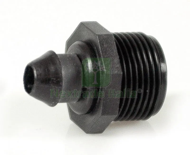 250PZ Raccordo per Tubo in Polietilene Derivazione con Gommino mis. 3/4 — Teli e film di protezione — rif. FERX.VIT29615 250PZ Raccordo per Tubo in Polietilene Derivazione con Gommino mis. 3/4 — Teli e film di protezione — rif. FERX.VIT29615