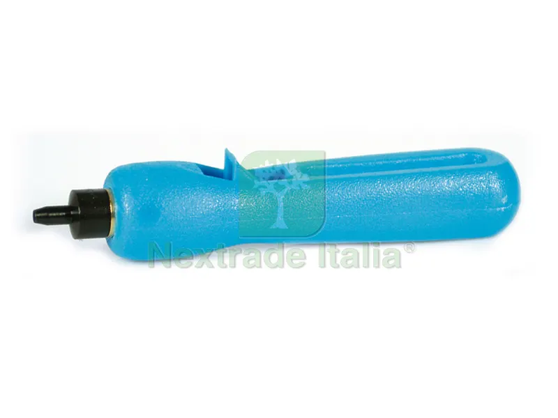 10PZ FUSTELLA FORATUBO Ø foro mm. 4 — Tubi e raccordi — rif. FERX.VIT37763 10PZ FUSTELLA FORATUBO Ø foro mm. 4 — Tubi e raccordi — rif. FERX.VIT37763