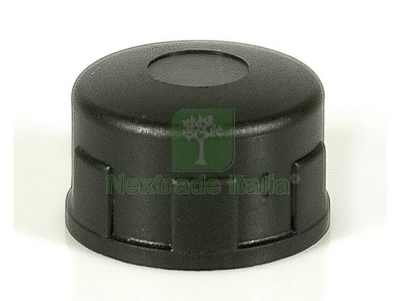 100PZ Raccordo Filettato Calotta per Tubo in Polietilene mis. 3/4 — Teli e film di protezione — rif. FERX.VIT41912 100PZ Raccordo Filettato Calotta per Tubo in Polietilene mis. 3/4 — Teli e film di protezione — rif. FERX.VIT41912