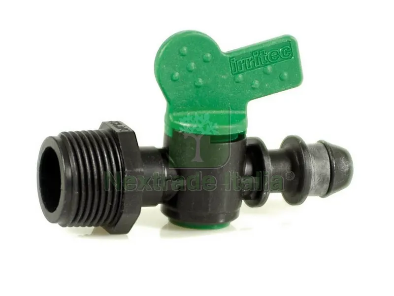 50PZ RACCORDO PER TUBO IN POLIETILENE VALVOLA FILETTO MASCHIO CON GOMMINO mis. 1 — Teli e film di protezione — rif. FERX.VIT41829 50PZ RACCORDO PER TUBO IN POLIETILENE VALVOLA FILETTO MASCHIO CON GOMMINO mis. 1 — Teli e film di protezione — rif. FERX.VIT41829