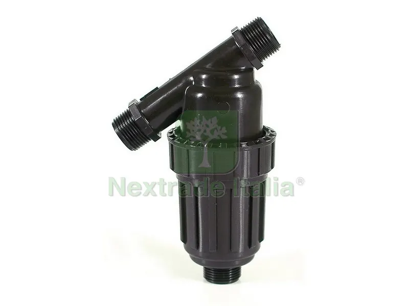 RACCORDO PER ALA GOCCIOLANTE FILTRO IN LINEA TIPO C mis. 1 — Irrigazione — rif. FERX.VIT41953 RACCORDO PER ALA GOCCIOLANTE FILTRO IN LINEA TIPO C mis. 1 — Irrigazione — rif. FERX.VIT41953