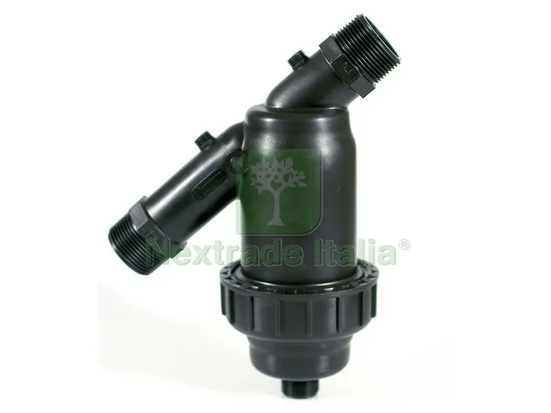 RACCORDO PER ALA GOCCIOLANTE FILTRO IN LINEA TIPO E mis. 1.1/4 — Irrigazione — rif. FERX.VIT41949