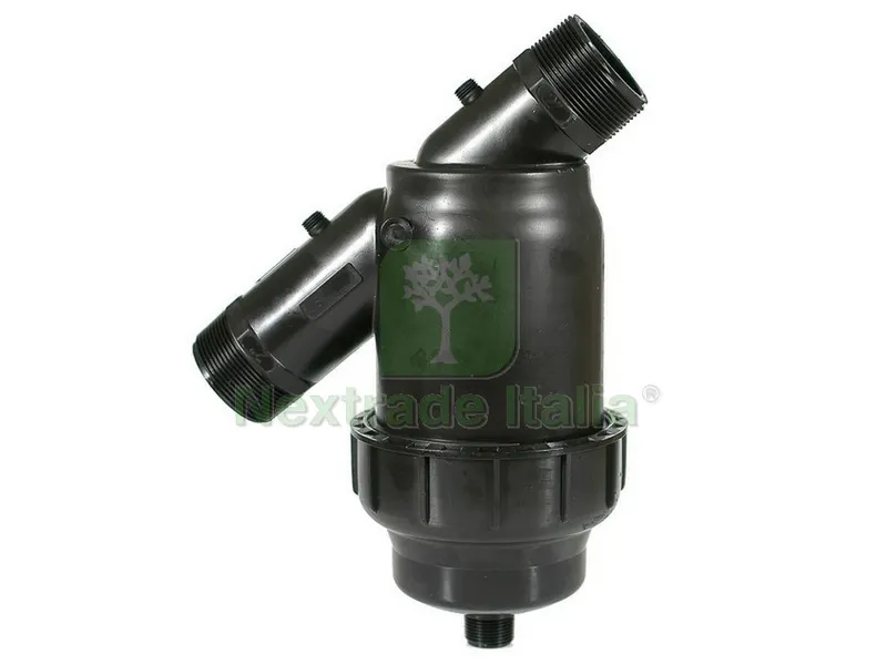 RACCORDO PER ALA GOCCIOLANTE FILTRO IN LINEA TIPO F mis. 2 — Irrigazione — rif. FERX.VIT41951
