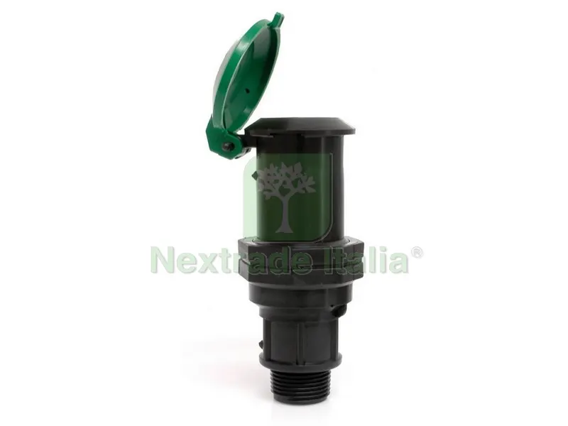 IDRANTINO A PRESA RAPIDA mis. 1 — Interruttori e prese — rif. FERX.VIT41920 IDRANTINO A PRESA RAPIDA mis. 1 — Interruttori e prese — rif. FERX.VIT41920