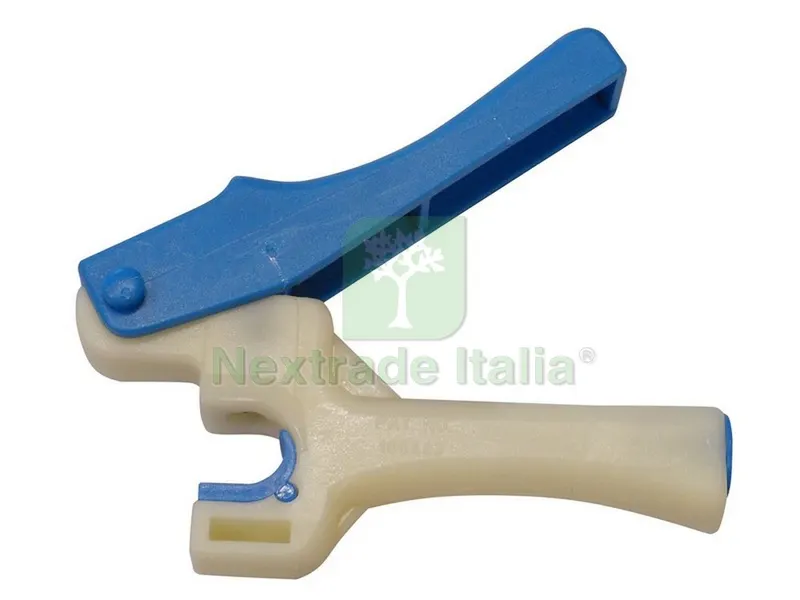 PINZA FORATUBO Per tubi Ø mm. 25-32 — Pinze e tronchesi — rif. FERX.VIT41942 PINZA FORATUBO Per tubi Ø mm. 25-32 — Pinze e tronchesi — rif. FERX.VIT41942