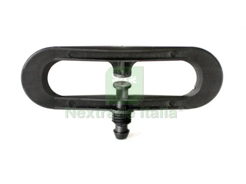 500PZ Spruzzatore a Farfalla con Innesto e Filetto Maschio Ø mm. 4 — Spatole e attrezzi per stesura — rif. FERX.VIT41812