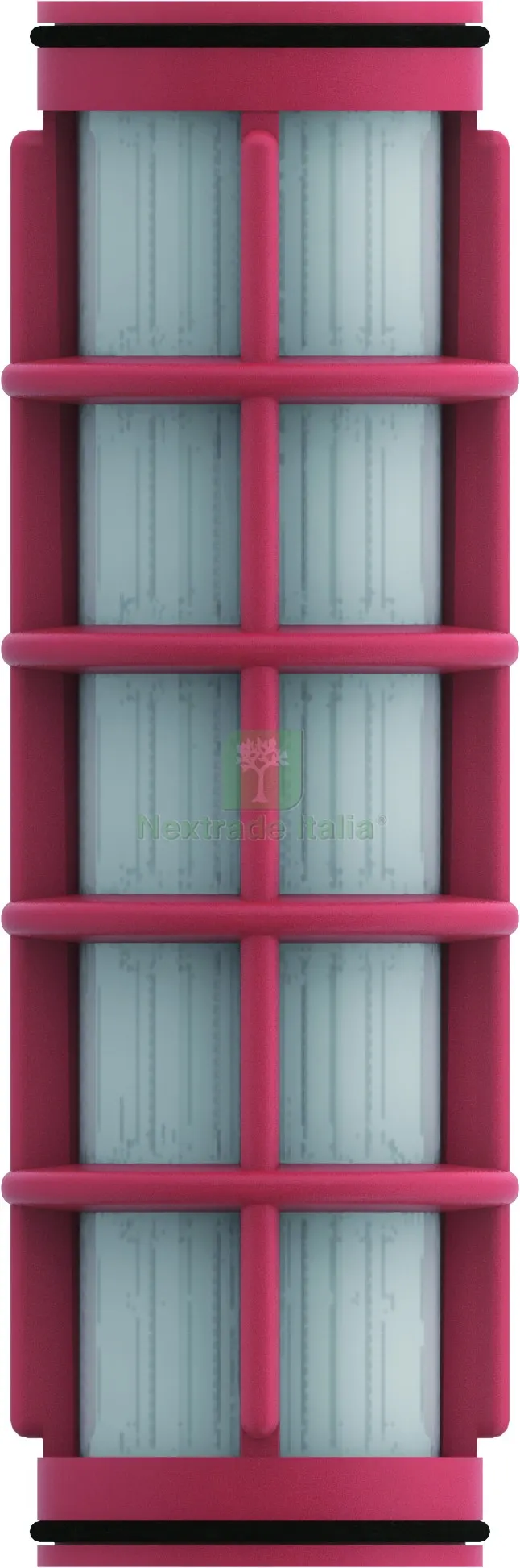 FILTRO PER RACCORDO PER ALA GOCCIOLANTE 120 MESH ''TIPO C'' — Irrigazione — rif. FERX.VIT59777 FILTRO PER RACCORDO PER ALA GOCCIOLANTE 120 MESH ''TIPO C'' — Irrigazione — rif. FERX.VIT59777