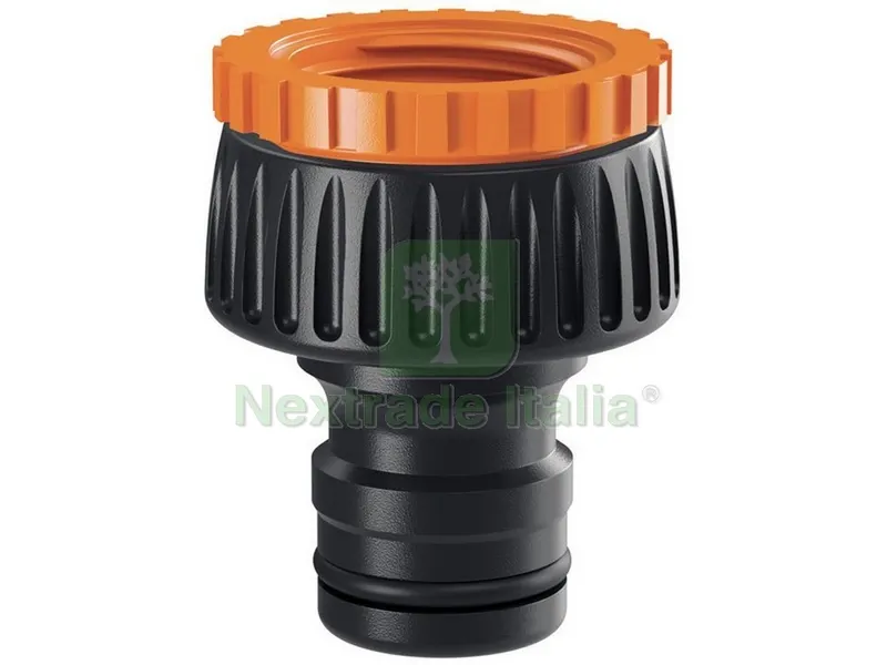 PRESA RUBINETTO MULTIFILETTO MAX-FLOW IN BLISTER Art. 9641 mis. 3/4- 1 — Rubinetti e valvole — rif. FERX.VIT49939
