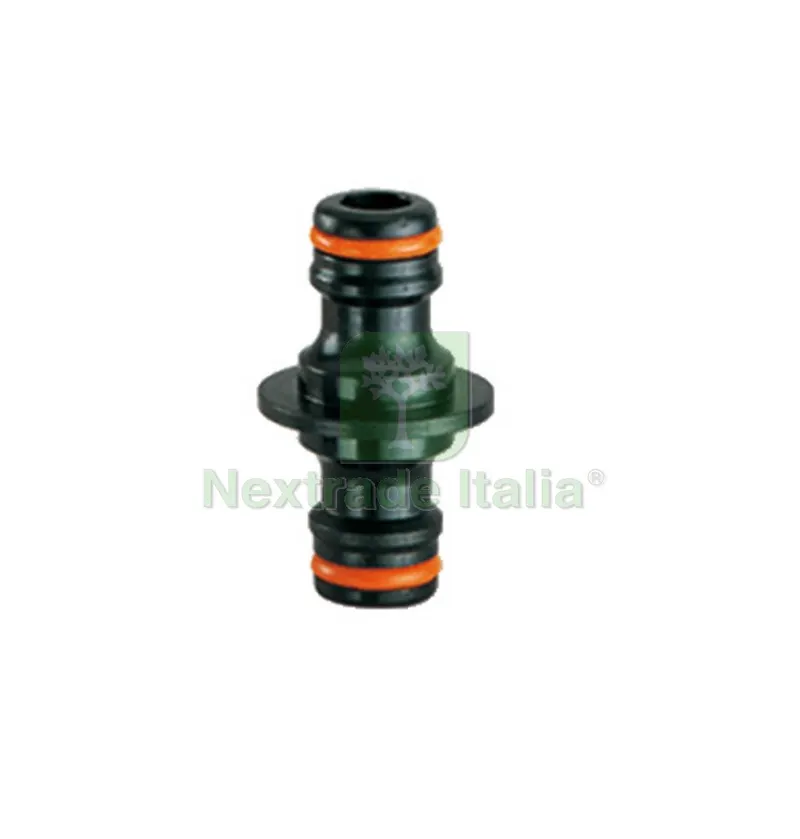 CONGIUNZIONE A 2 VIE IN BLISTER Art. 8613 — Tubi e raccordi — rif. FERX.VIT33476 CONGIUNZIONE A 2 VIE IN BLISTER Art. 8613 — Tubi e raccordi — rif. FERX.VIT33476