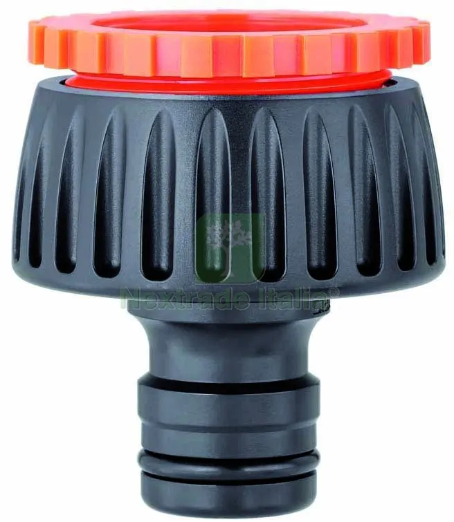 ADATTATORE PER PRESE A RUBINETTO IN BLISTER Art. 9655 mis. 1-1/4'' a 1'' — Rubinetti e valvole — rif. FERX.VIT57713
