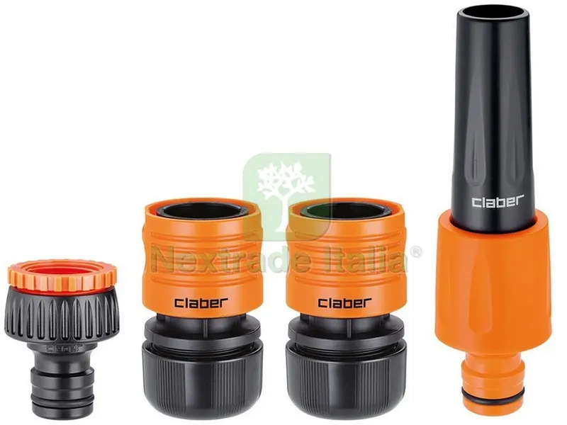 SET IRRIGAZIONE STARTER KIT MAX-FLOW 3/4 PEZZI 4 Art. 9656 — Irrigazione — rif. FERX.VIT55471 SET IRRIGAZIONE STARTER KIT MAX-FLOW 3/4 PEZZI 4 Art. 9656 — Irrigazione — rif. FERX.VIT55471