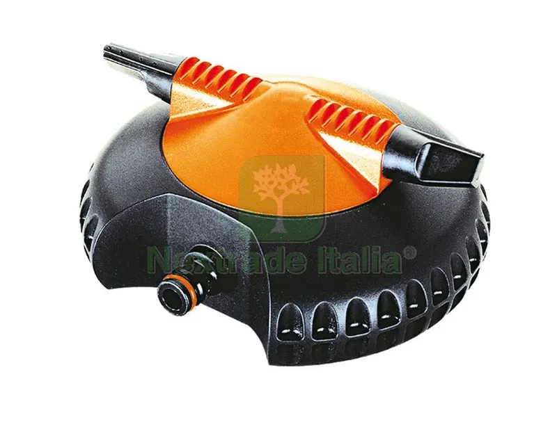 Irrigatore Rotante 2 Braccia Aqualux 2000 Art. 8685 — Irrigazione — rif. FERX.VIT32473 Irrigatore Rotante 2 Braccia Aqualux 2000 Art. 8685 — Irrigazione — rif. FERX.VIT32473