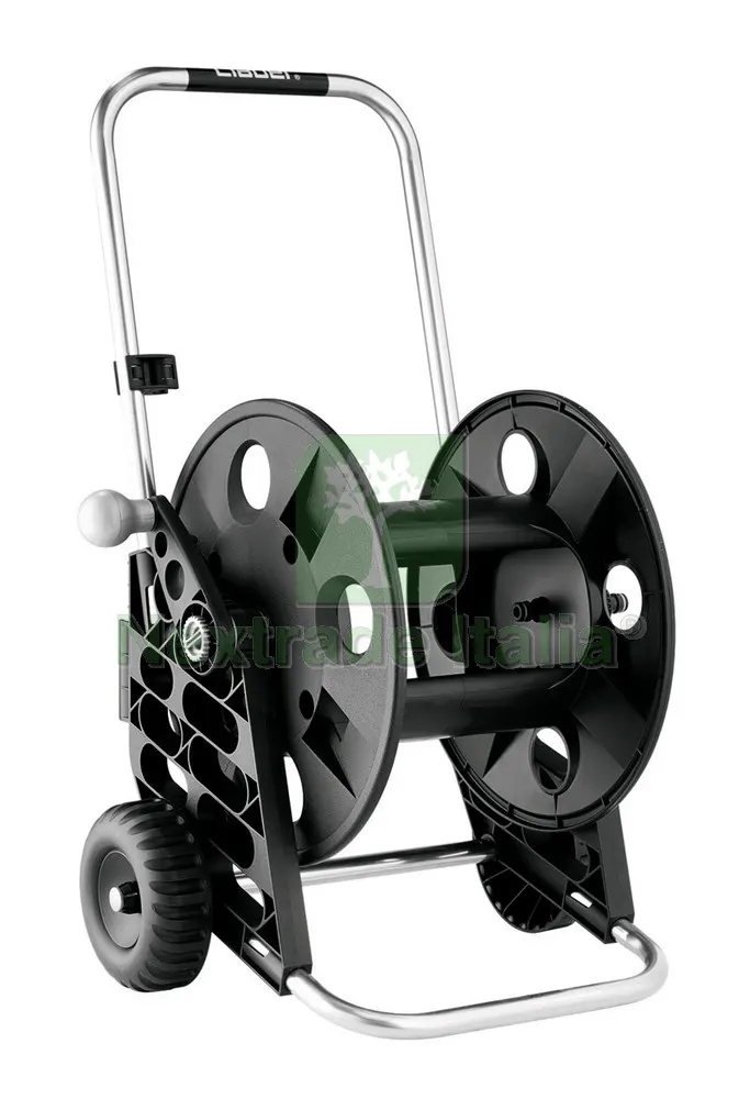 CARRELLO AVVOLGITUBO GENIUS 60 Art. 8862 — Tubi e raccordi — rif. FERX.VIT32460 CARRELLO AVVOLGITUBO GENIUS 60 Art. 8862 — Tubi e raccordi — rif. FERX.VIT32460