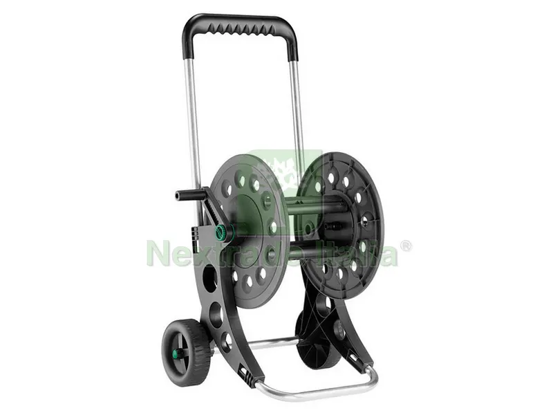 Carrello Avvolgitubo Aquaviva 60 Art. 8940 — Tubi e raccordi — rif. FERX.VIT35304 Carrello Avvolgitubo Aquaviva 60 Art. 8940 — Tubi e raccordi — rif. FERX.VIT35304