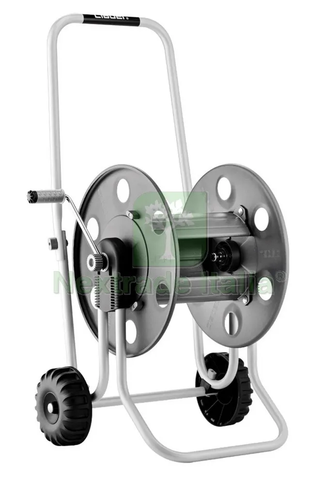 CARRELLO AVVOLGITUBO METAL 60 Art. 8891 — Tubi e raccordi — rif. FERX.VIT32463 CARRELLO AVVOLGITUBO METAL 60 Art. 8891 — Tubi e raccordi — rif. FERX.VIT32463