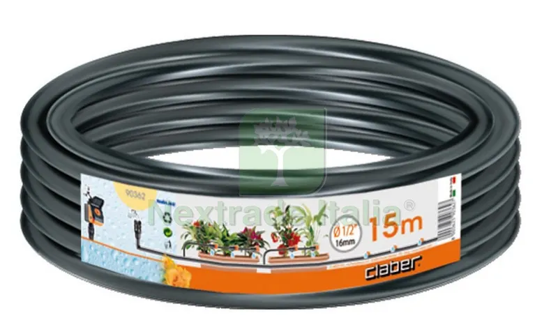 TUBO COLLETTORE Art. 90362 Tubo mt. 15-1/2 — Tubi e raccordi — rif. FERX.VIT32640 TUBO COLLETTORE Art. 90362 Tubo mt. 15-1/2 — Tubi e raccordi — rif. FERX.VIT32640