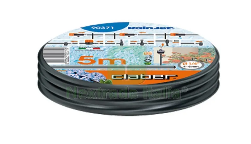 TUBO CAPILLARE Art. 90370 Tubo mt. 20-1/4 — Tubi e raccordi — rif. FERX.VIT32643