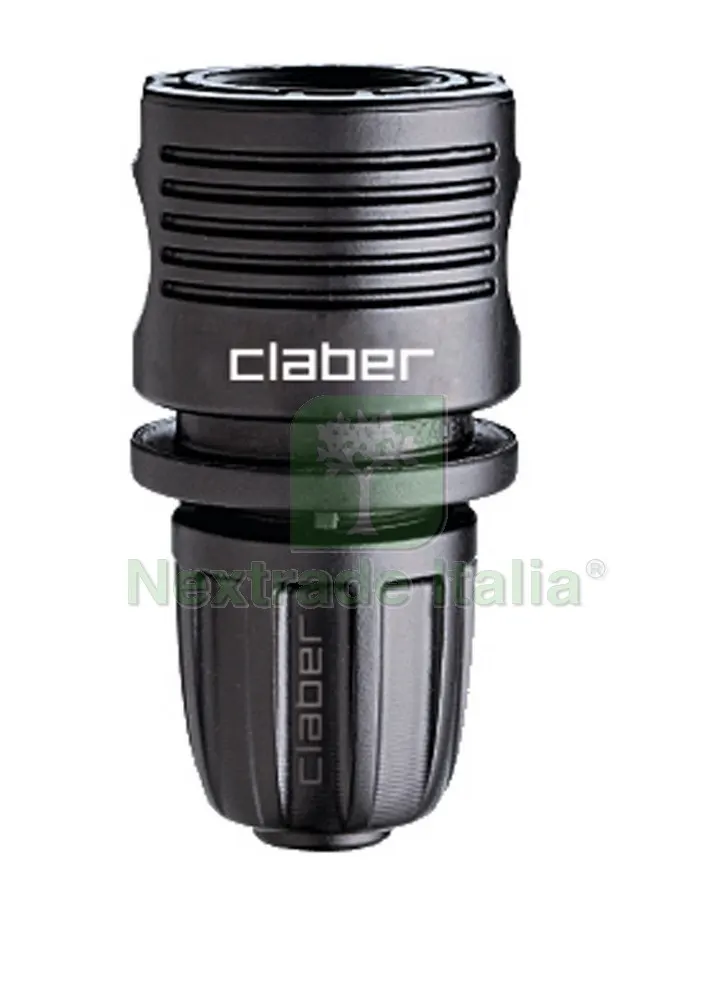 RACCORDO AUTOMATICO TUBO COLLETTORE IMPIANTO GOCCIA Articolo 91009 — Tubi e raccordi — rif. FERX.VIT32650