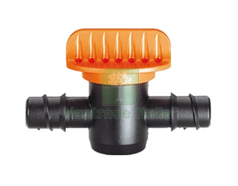 RUBINETTO PER TUBO COLLETTORE PER IMPIANTO A GOCCIA Art. 91280 mis. 1/2 — Tubi e raccordi — rif. FERX.VIT32691 RUBINETTO PER TUBO COLLETTORE PER IMPIANTO A GOCCIA Art. 91280 mis. 1/2 — Tubi e raccordi — rif. FERX.VIT32691