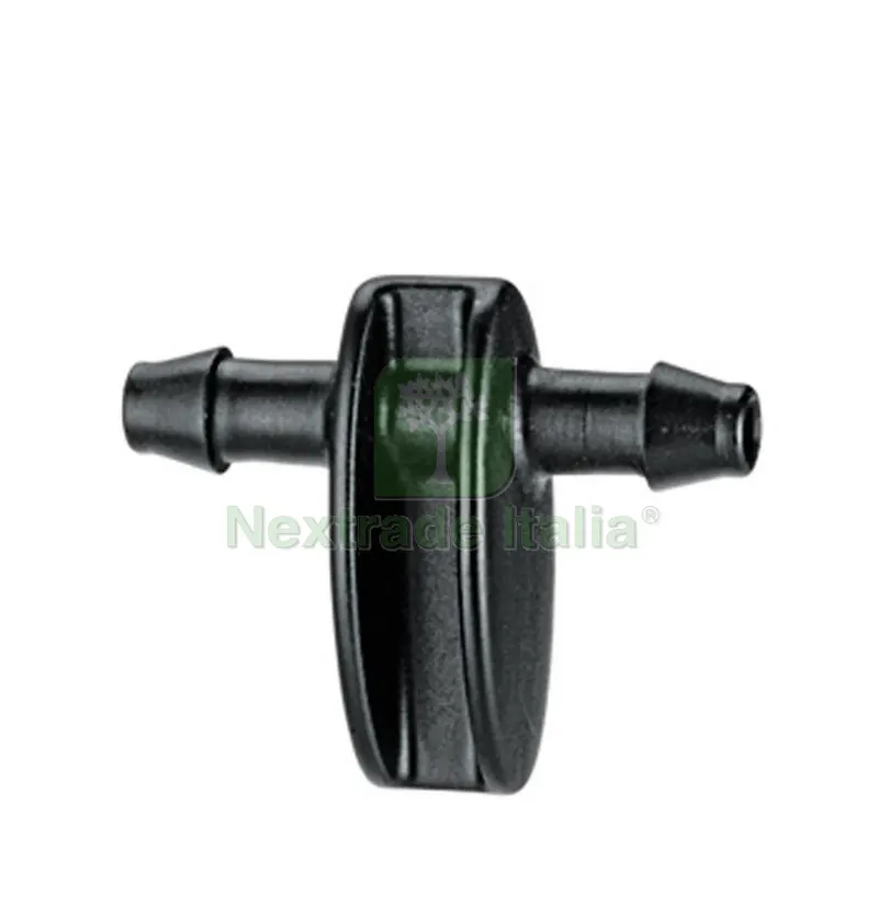 RACCORDO 2 VIE TUBO CAPILLARE IMPIANTO GOCCIA BLISTER 10 PZ — Tubi e raccordi — rif. FERX.VIT32668