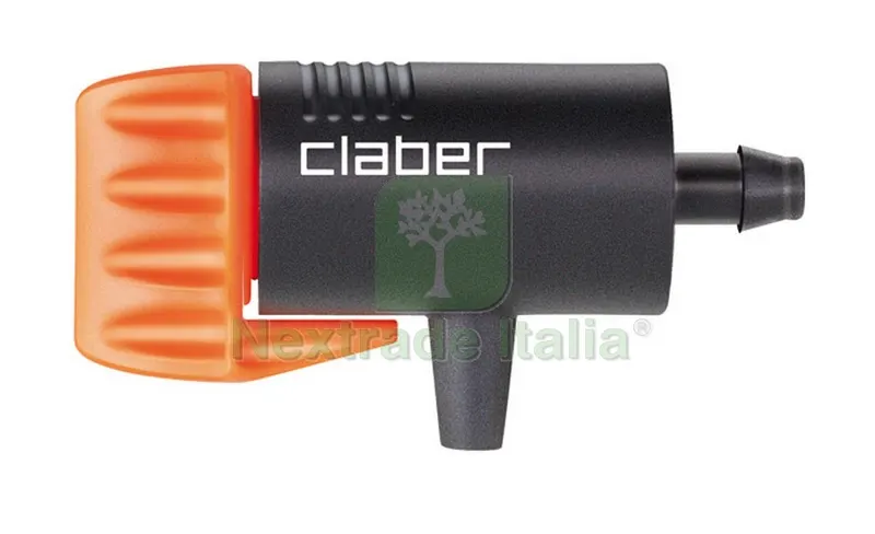 Gocciolatore per Tubo Capillare in Blister 10 PZ. Art. 91209 0-6 lt/h — Irrigazione — rif. FERX.VIT32672 Gocciolatore per Tubo Capillare in Blister 10 PZ. Art. 91209 0-6 lt/h — Irrigazione — rif. FERX.VIT32672