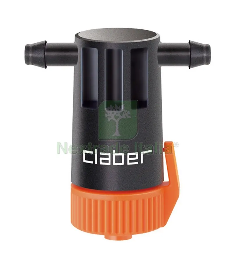 Gocciolatore in Linea per Tubo Capillare in Blister 10 PZ. Art. 91218 0-10 — Irrigazione — rif. FERX.VIT32678 Gocciolatore in Linea per Tubo Capillare in Blister 10 PZ. Art. 91218 0-10 — Irrigazione — rif. FERX.VIT32678