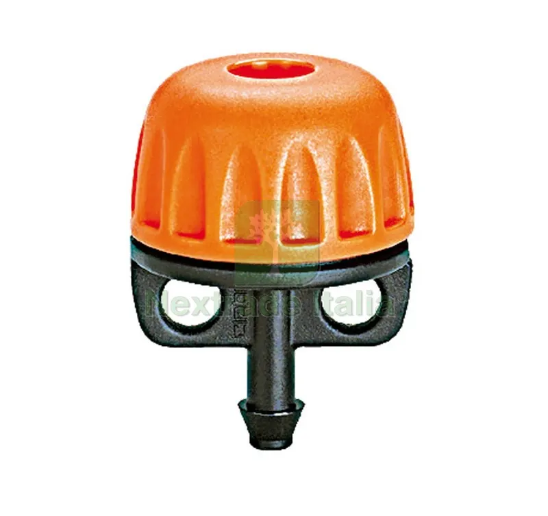 GOCCIOLATORE REGOLABILE IN BLISTER 10 PZ. Art. 91225 — Irrigazione — rif. FERX.VIT32680 GOCCIOLATORE REGOLABILE IN BLISTER 10 PZ. Art. 91225 — Irrigazione — rif. FERX.VIT32680