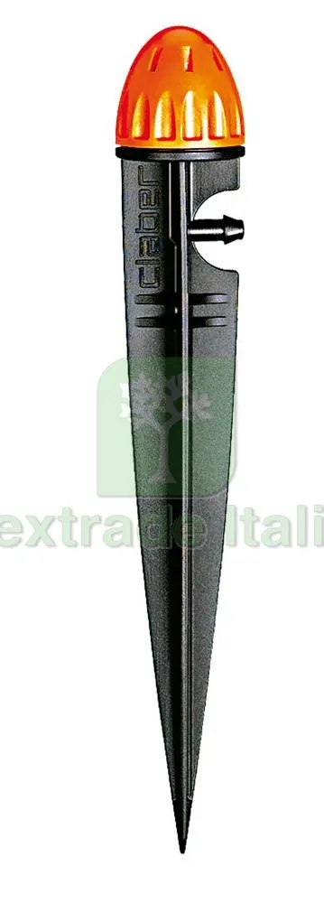 GOCCIOLATORE ASPERSORE CON PICCHETTO IN BLISTER 10 PZ. Art. 91228 — Irrigazione — rif. FERX.VIT32682
