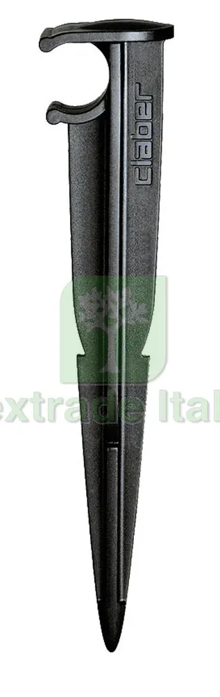PICCHETTO PER TUBO COLLETTORE IN BLISTER 8 PZ. Art. 91090 — Tubi e raccordi — rif. FERX.VIT32667