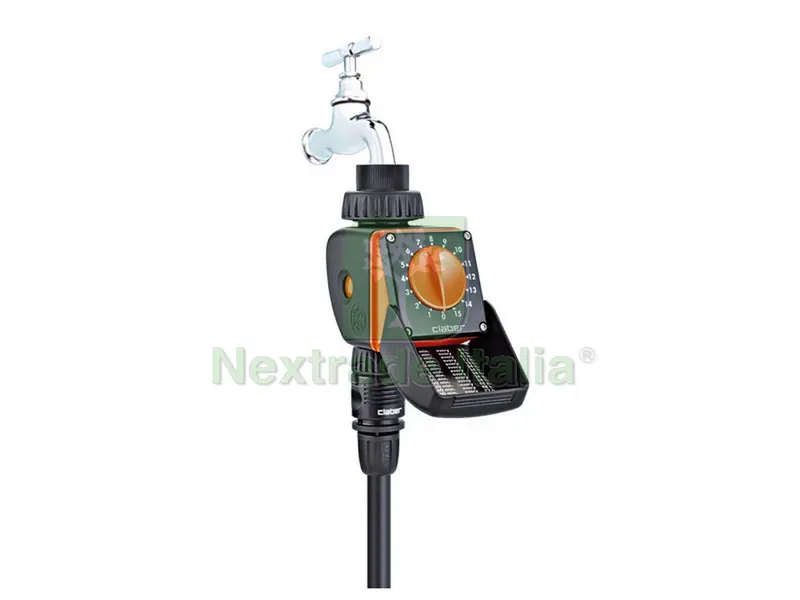 PROGRAMMATORE AQUAUNO LOGICA Art. 8422 — Irrigazione — rif. FERX.VIT31178 PROGRAMMATORE AQUAUNO LOGICA Art. 8422 — Irrigazione — rif. FERX.VIT31178