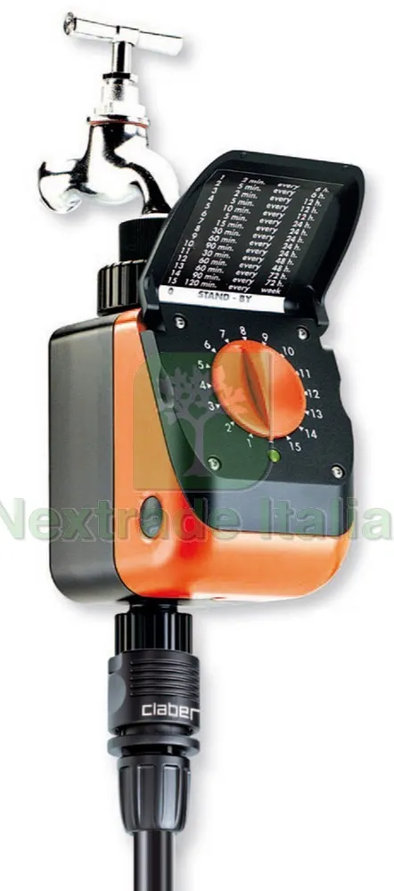 PROGRAMMATOREAQUAUNO LOGICA PLUS Art. 8419 — Irrigazione — rif. FERX.VIT32471 PROGRAMMATOREAQUAUNO LOGICA PLUS Art. 8419 — Irrigazione — rif. FERX.VIT32471