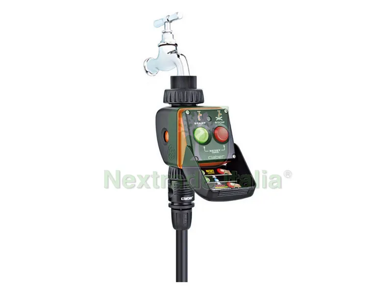 PROGRAMMATORE AQUAUNO PRATICO Art. 8425 — Irrigazione — rif. FERX.VIT31177 PROGRAMMATORE AQUAUNO PRATICO Art. 8425 — Irrigazione — rif. FERX.VIT31177
