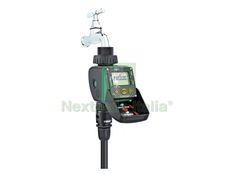 PROGRAMMATORE AQUAUNO VIDEO-2 Art. 8428 — Irrigazione — rif. FERX.VIT31179