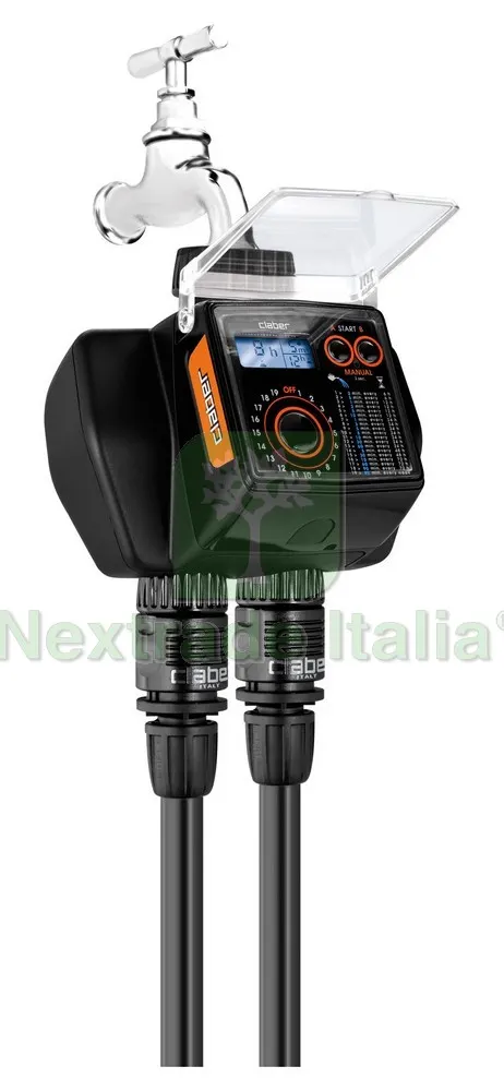 PROGRAMMATORE DUAL LOGIC Art. 8485 — Irrigazione — rif. FERX.VIT32470 PROGRAMMATORE DUAL LOGIC Art. 8485 — Irrigazione — rif. FERX.VIT32470
