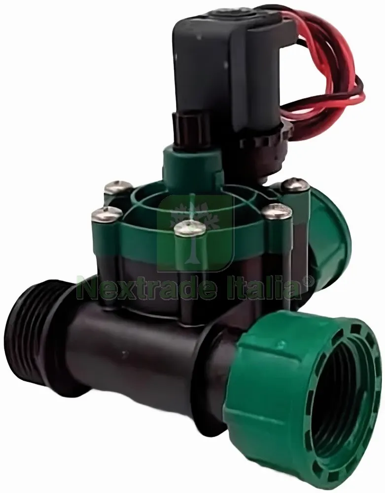 ELETTROVALVOLA VTN PER PROGRAMMATORI mis. 1F/M — Rubinetti e valvole — rif. FERX.VIT56175 ELETTROVALVOLA VTN PER PROGRAMMATORI mis. 1F/M — Rubinetti e valvole — rif. FERX.VIT56175