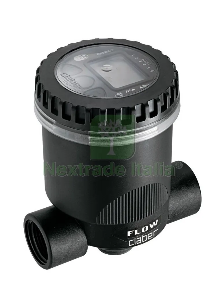 ELETTROVALVOLA PROGRAMMABILE A BATTERIA Art. 90826 mis. 1Fx1F — Rubinetti e valvole — rif. FERX.VIT32725 ELETTROVALVOLA PROGRAMMABILE A BATTERIA Art. 90826 mis. 1Fx1F — Rubinetti e valvole — rif. FERX.VIT32725