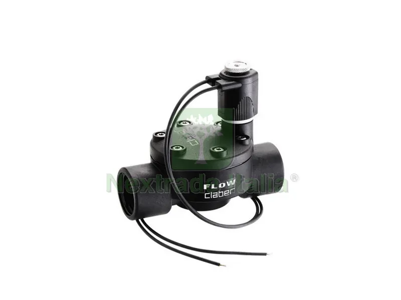 ELETTROVALVOLA A FILO PER PROGRAMMATORI Art. 90814 mis. 1F — Rubinetti e valvole — rif. FERX.VIT39025 ELETTROVALVOLA A FILO PER PROGRAMMATORI Art. 90814 mis. 1F — Rubinetti e valvole — rif. FERX.VIT39025