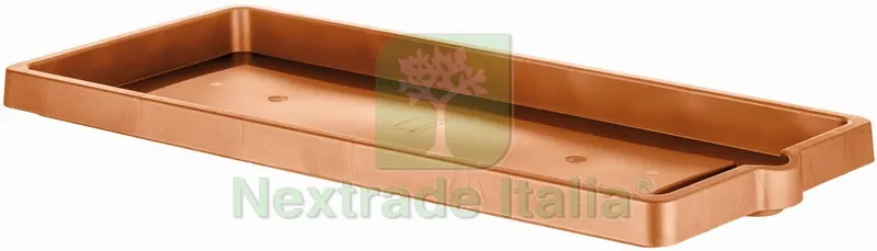SOTTOFIORIERA LEGNO Col. Cotto Chiaro cm. 94x36x5,5 h — Vasi e fioriere — rif. FERX.VIT53119 SOTTOFIORIERA LEGNO Col. Cotto Chiaro cm. 94x36x5,5 h — Vasi e fioriere — rif. FERX.VIT53119