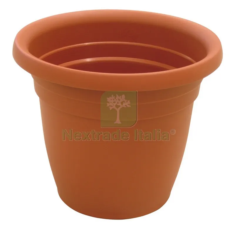 VASO A CAMPANA THEA cm. 35 (Ø) x 29 h — Vasi e fioriere — rif. FERX.VIT23808 VASO A CAMPANA THEA cm. 35 (Ø) x 29 h — Vasi e fioriere — rif. FERX.VIT23808
