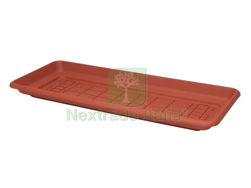 SOTTOFIORIERA DAPHNE PIANA cm. 96x41x7 h — Vasi e fioriere — rif. FERX.VIT23823 SOTTOFIORIERA DAPHNE PIANA cm. 96x41x7 h — Vasi e fioriere — rif. FERX.VIT23823