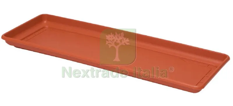 6PZ SOTTOBALCONETTA IRIS cm. 40x18x3 h — Casalinghi e organizzazione — rif. FERX.VIT32807 6PZ SOTTOBALCONETTA IRIS cm. 40x18x3 h — Casalinghi e organizzazione — rif. FERX.VIT32807