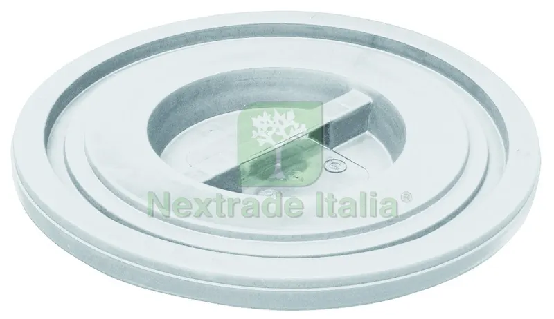 COPERCHIO PER BIDONE SOVRAPPONIBILE LT. 100 BIANCO — Casalinghi e organizzazione — rif. FERX.VIT42481 COPERCHIO PER BIDONE SOVRAPPONIBILE LT. 100 BIANCO — Casalinghi e organizzazione — rif. FERX.VIT42481