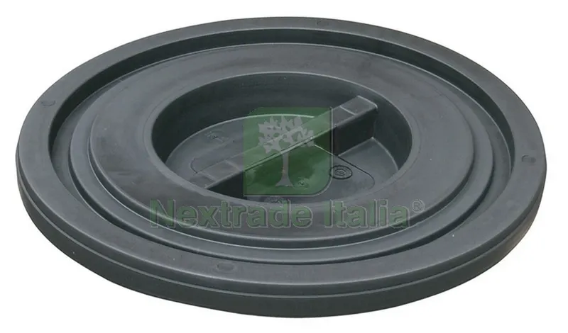 COPERCHIO PER BIDONE SOVRAPPONIBILE LT.100/120 NERO — Casalinghi e organizzazione — rif. FERX.VIT23704 COPERCHIO PER BIDONE SOVRAPPONIBILE LT.100/120 NERO — Casalinghi e organizzazione — rif. FERX.VIT23704