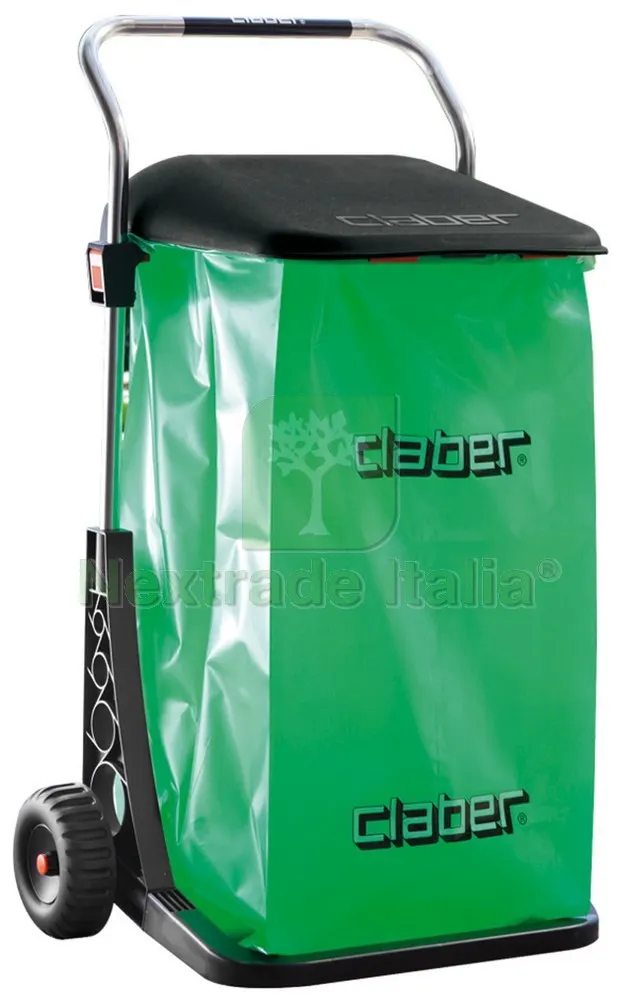Carrello Raccoglitutto Carry Cart Eco Art. 8934 Lt. 90 - cm. 54x39x91 h — Attrezzi da giardino — rif. FERX.VIT32466 Carrello Raccoglitutto Carry Cart Eco Art. 8934 Lt. 90 - cm. 54x39x91 h — Attrezzi da giardino — rif. FERX.VIT32466