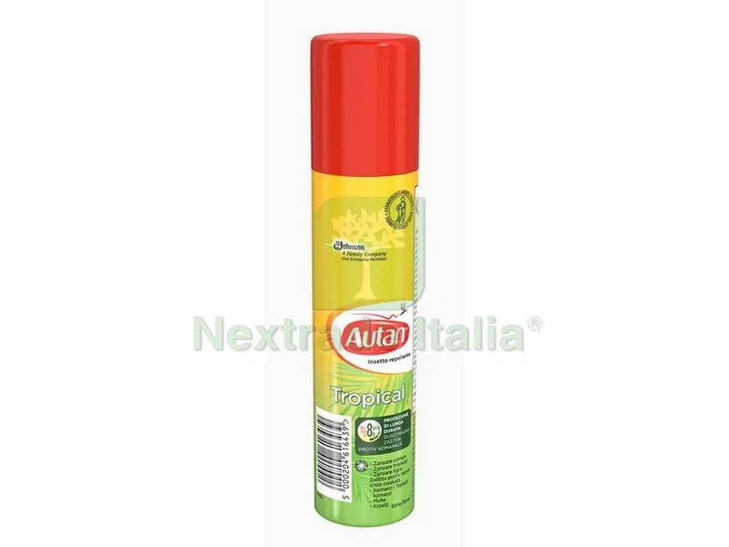 12PZ Tropical Spray ml. 100 — Protezione piante e sementi — rif. FERX.VIT35109