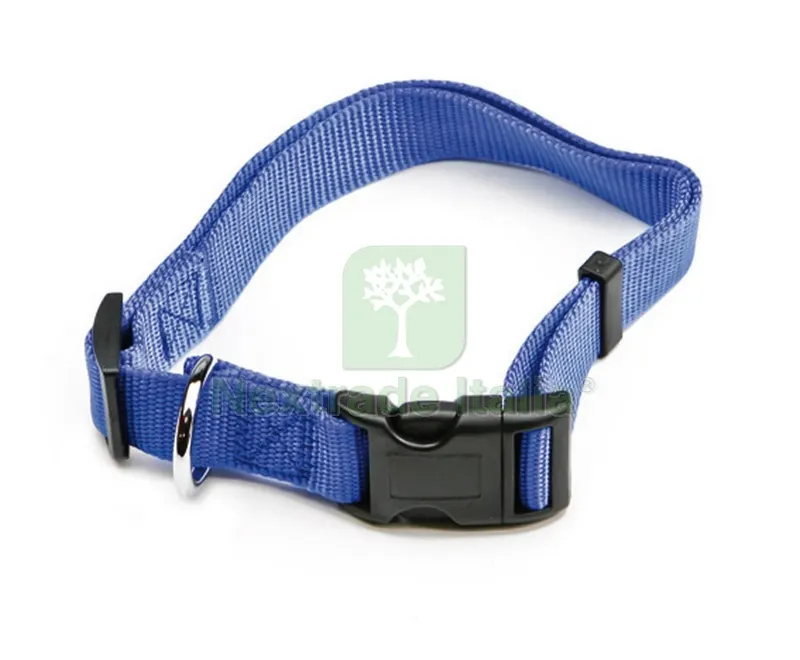 6PZ COLLARE IN NYLON CON SGANCIO RAPIDO cm. 30x1,2 col. Assortiti — Fascette e collari — rif. FERX.VIT30857 6PZ COLLARE IN NYLON CON SGANCIO RAPIDO cm. 30x1,2 col. Assortiti — Fascette e collari — rif. FERX.VIT30857