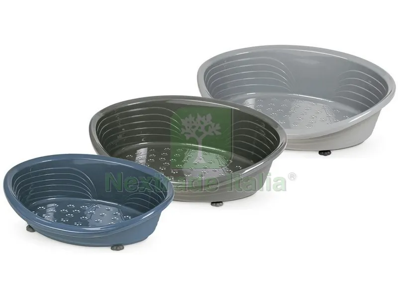 CUCCIA APERTA PER CANI E GATTI STRAKA 38 cm. 49x33x15h — Gatti — rif. FERX.VIT49348